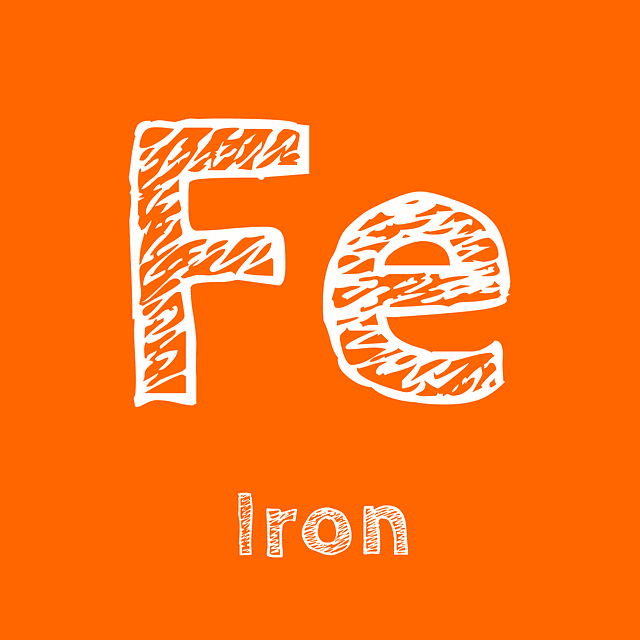 fe mineral, iron, mineral